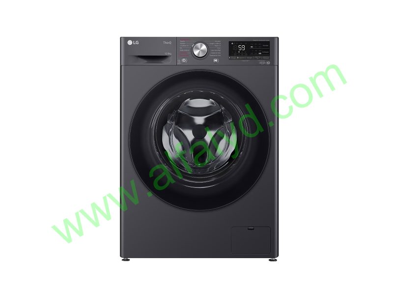 LG - Washer/dryer - 13/10KGDirect Drive motor Turb