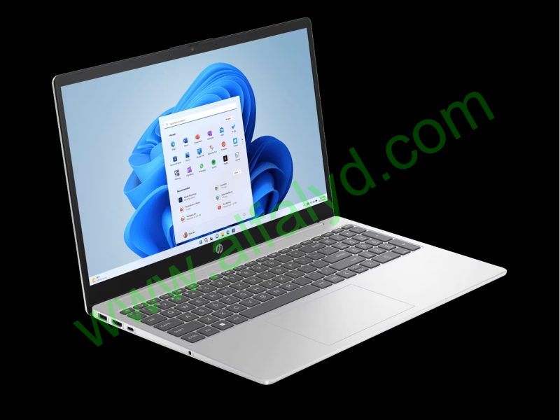 HP 15-fc0372la - Notebook - 15.6" - 1920 x 1080 - AMD Ryzen 7 7730U / 4.5 GHz - 16 GB - DDR4 SDRAM - 512 GB SSD - AMD Radeon Graphics - Windows 11 Home Single Language - Silver - Spanish - 1-year warranty