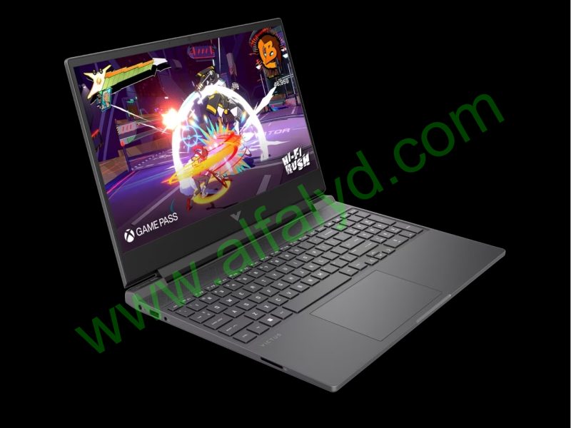 HP Victus 15-fa2013la - Notebook - 15.6" - 1920 x 1080 - Intel Core i5 13420H / 4.6 GHz - 16 GB - DDR4 SDRAM - 512 GB SSD - NVIDIA GeForce RTX 4050 - Windows 11 Home Single Language - Spanish - 1-year warranty