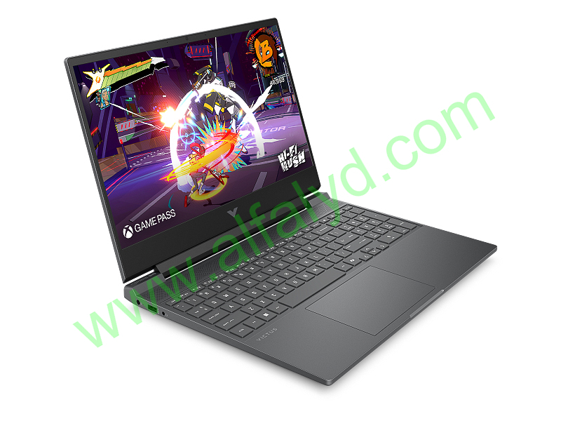 HP Victus 15-fa2033la - Notebook - 15.6" - 1920 x 1080 - Intel Core 5 13420H / 2.4 GHz - DDR4 SDRAM - 16 GB - 512 GB SSD - NVIDIA GeForce RTX 3050 6GB - FreeDOS - 1-year warranty