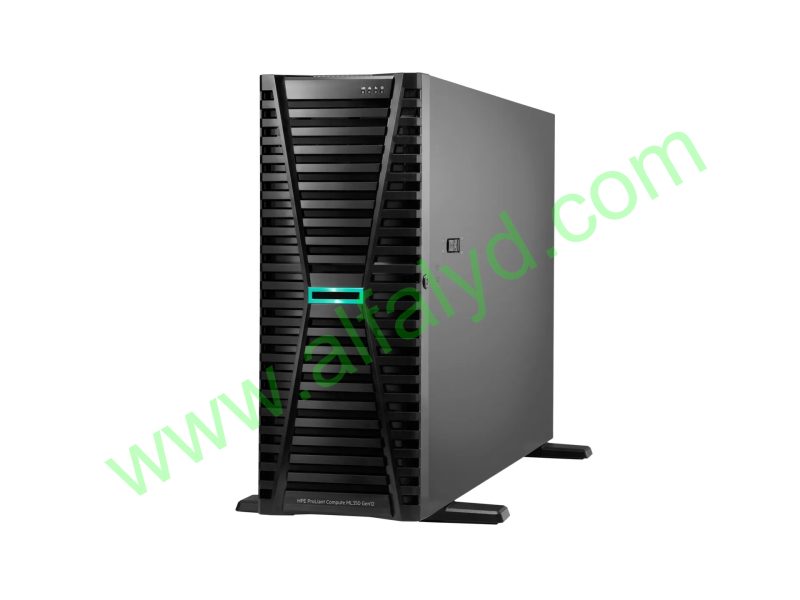 HPE - Server - Rack-mountable