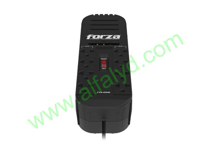 Forza Power - Forza - Regulador automático de voltaje