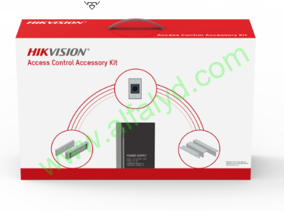 Hikvision - Kit de accesorios de control de acceso
