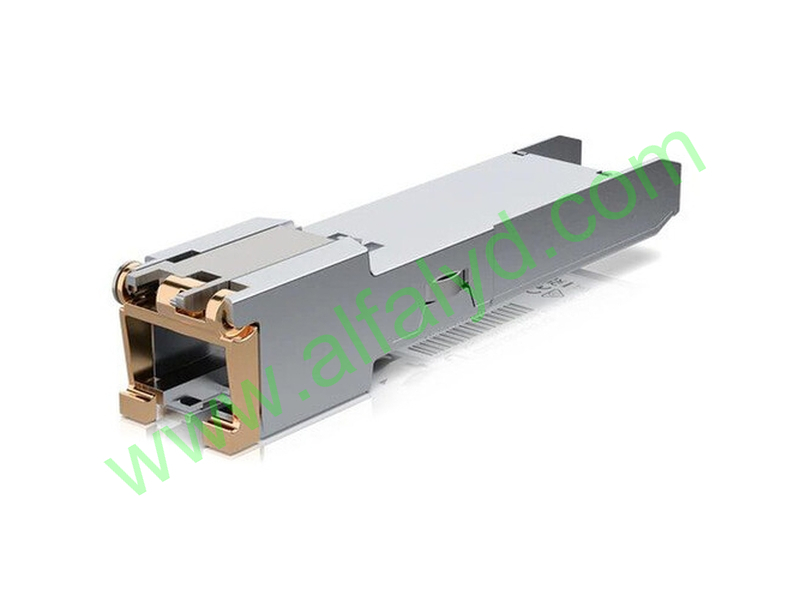 Ubiquiti UACC-CM-RJ45-1G - Módulo de transceptor SFP (mini-GBIC) - 1GbE