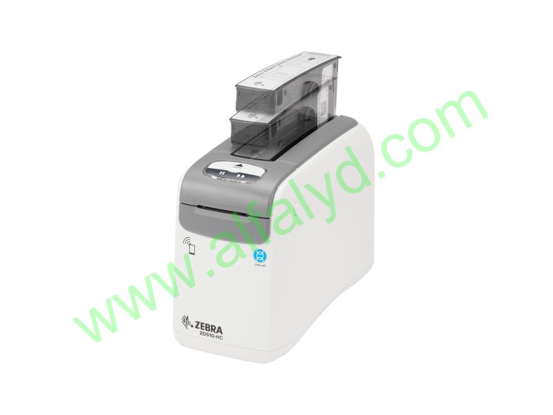 Zebra ZD510-HC - Impresora de etiquetas - térmica directa - Rollo (3,02 cm) - 300 ppp - hasta 102 mm/segundo - USB 2.0, LAN, host USB