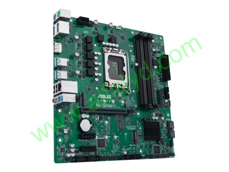 Hurricane - Motherboard - asus Pro Q670M-C-CSM DDR5 12 1