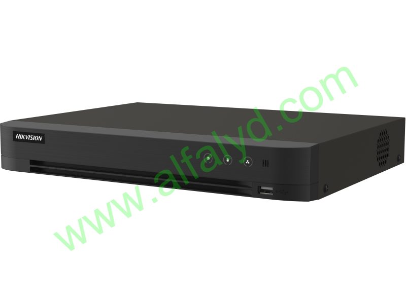 Hikvision - Standalone DVR - 8 Video Channels