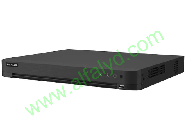 Hikvision - Standalone DVR - 16 Video Channels - iDS-7216HUHI-M2XT4A+164AL