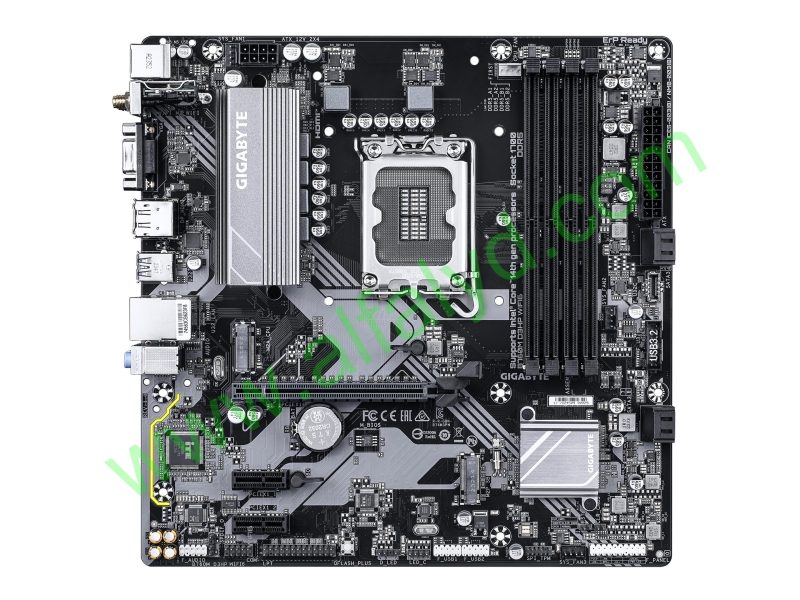 Gigabyte - Motherboard - B760M DS3H GEN5 G10