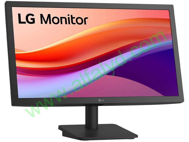 LG - LED-backlit LCD monitor - 22" - 120Hz sRGB 99 HDR 10. 1ms MBR