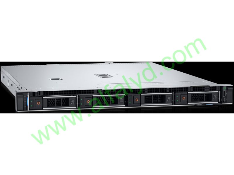 Dell - Server - Rack-mountable - Intel Xeon 6333P - 2 TB Hard Drive Capacity - R360 R360271_6333P132
