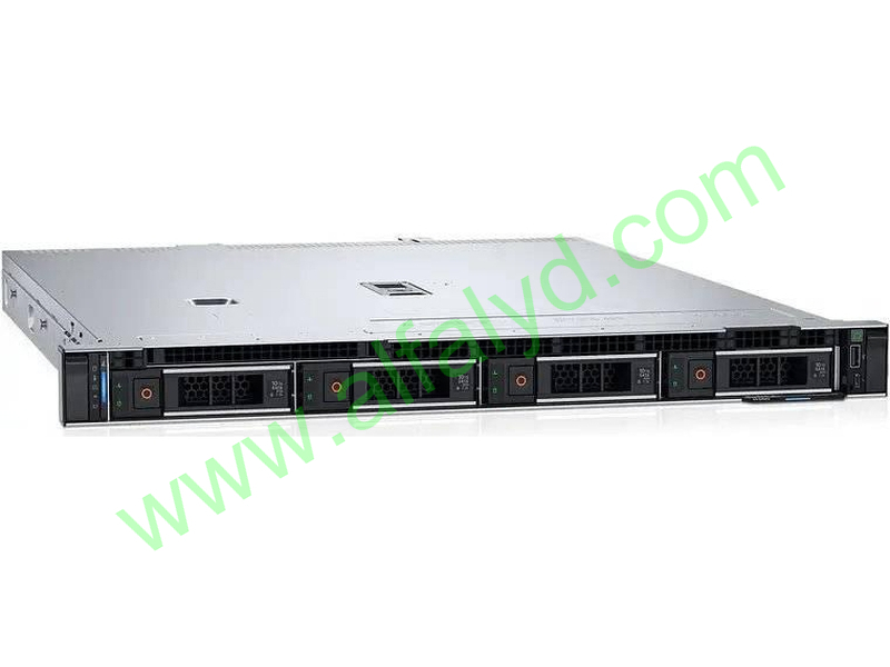 Dell - Server - Rack-mountable - Intel Xeon 6357P - 960 GB Hard Drive Capacity - R360 R360271_6357P132