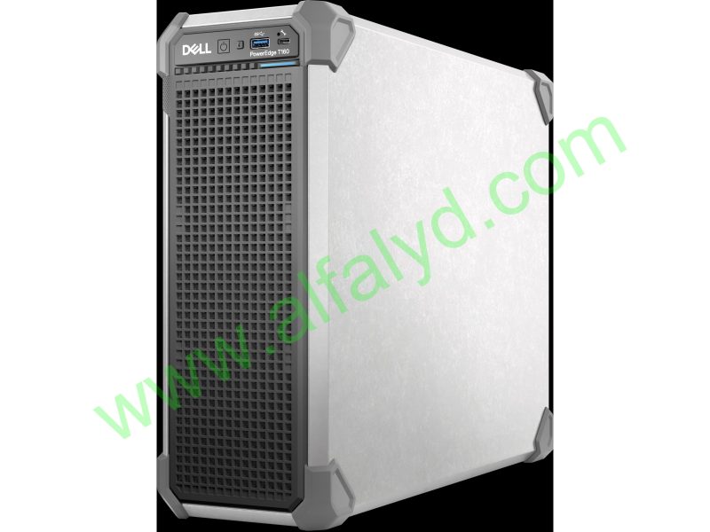 Dell - Server - Tower - Intel Xeon 6315P - 2 TB Hard Drive Capacity - T160