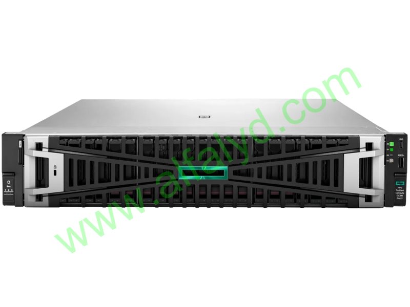 HPE - Server - Rack-mountable - Intel Xeon 6505P / 2.2 GHz - 960 GB Hard Drive Capacity
