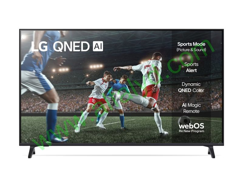 LG 50QNED73ASA - Smart TV - 50" - 4K