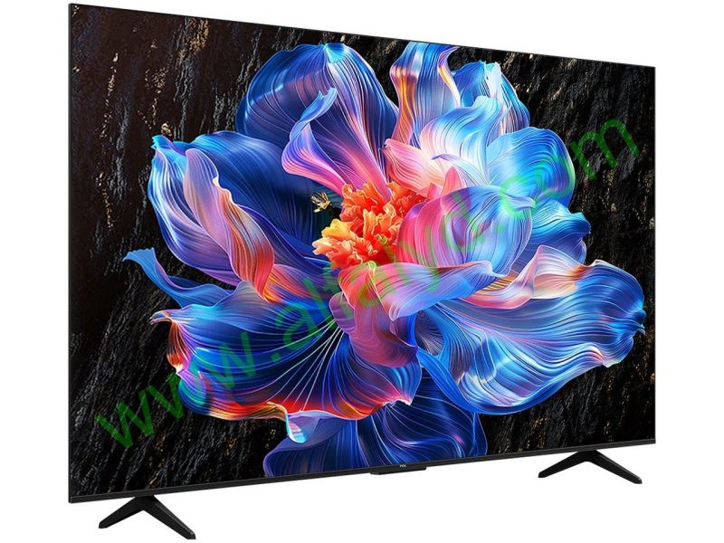 TCL - LED display unit - Smart TV - 55" - 4K Smart TV HDR10 Google TV