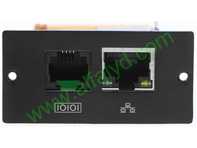 Forza Power Technologies - SNMP Card