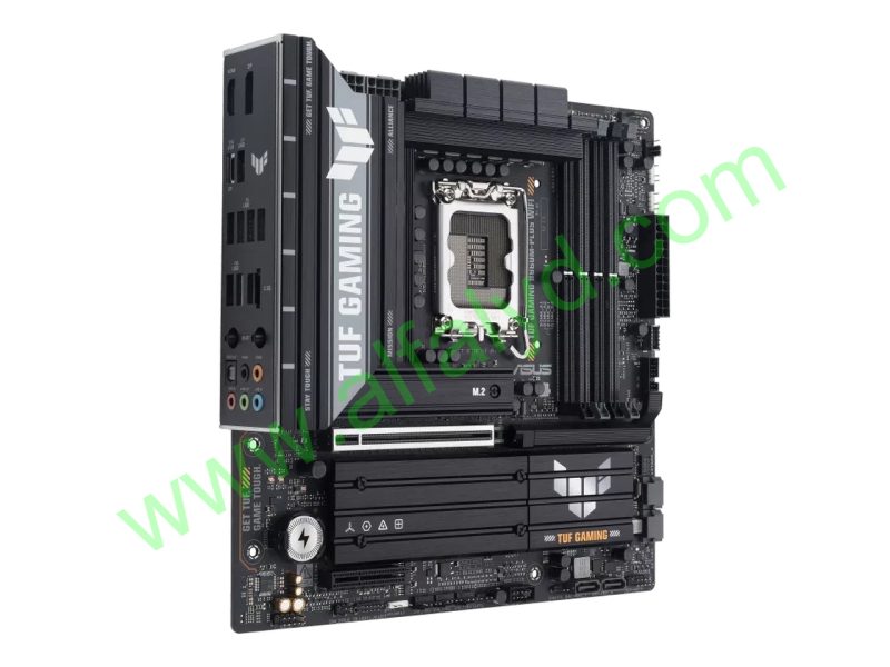 ASUS - TUF GAMNG B860M-PLUSWIFI - Motherboard