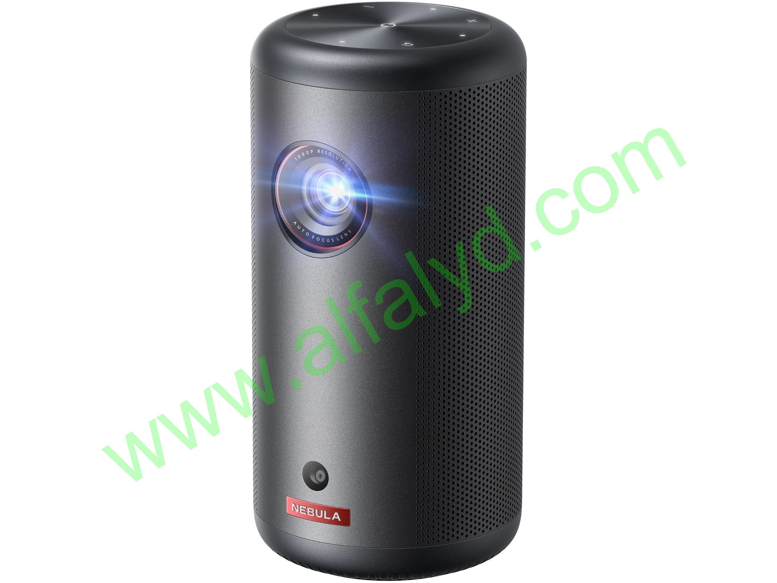 Nebula Mini proyector Google TV 1080p/Soundcore Capsul