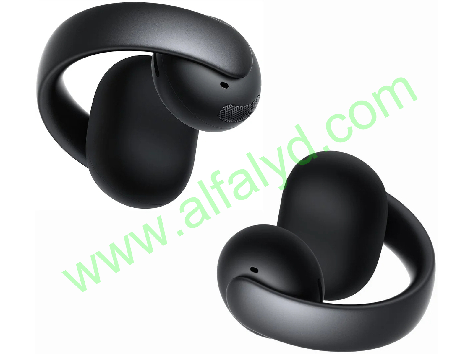 Soundcore - Headphones - Aeroclip Pink