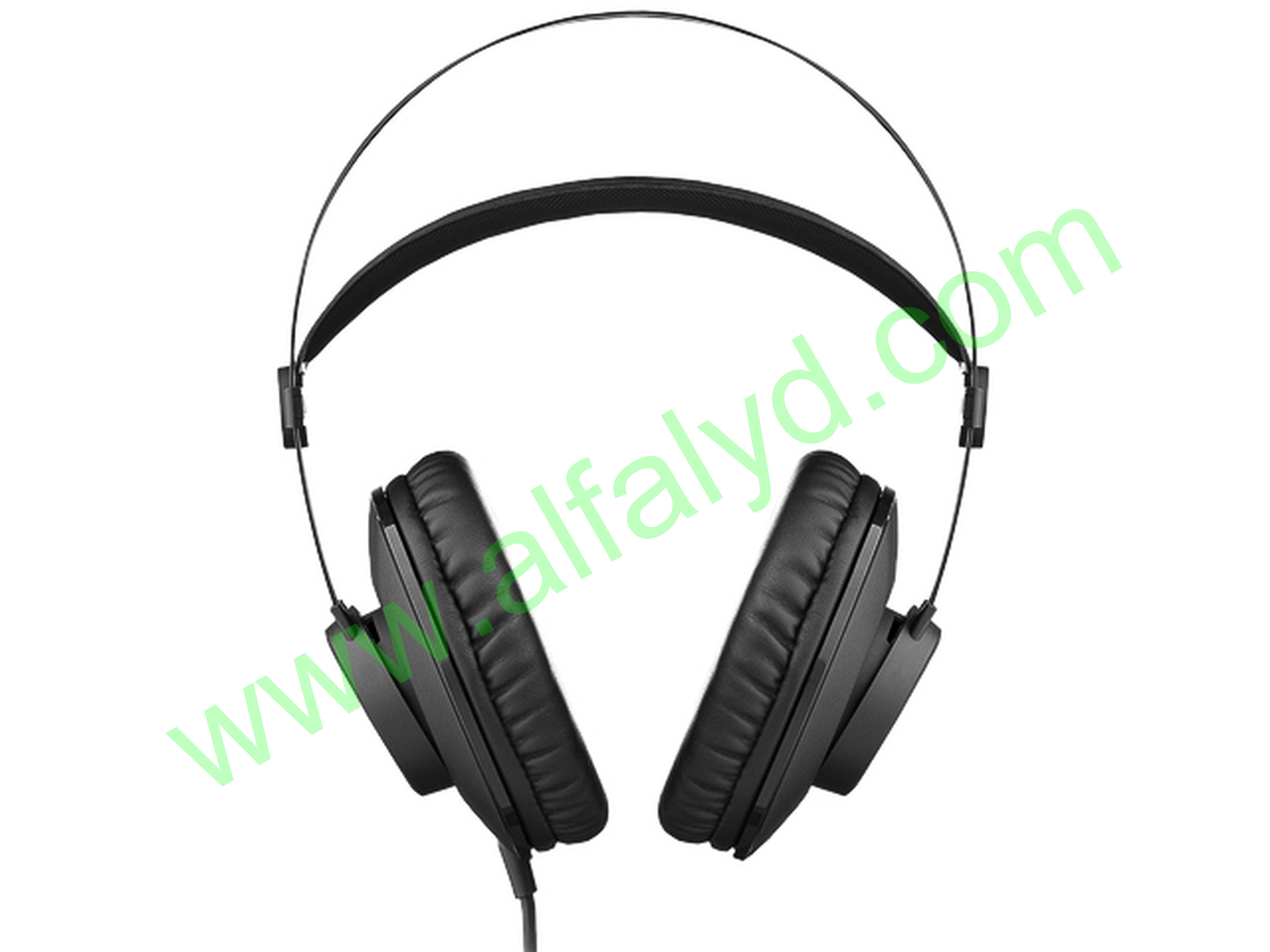 AKG K72 Audifonos Profesionales Closed-Back 3.5mm Negro