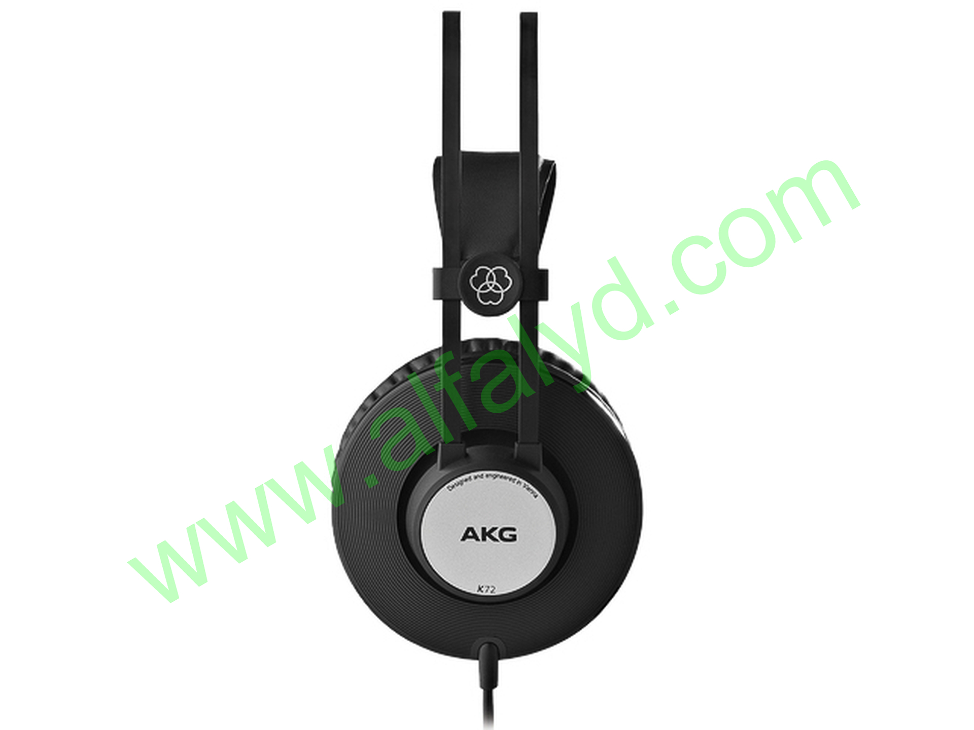 AKG K72 Audifonos Profesionales Closed-Back 3.5mm Negro - Imagen 3