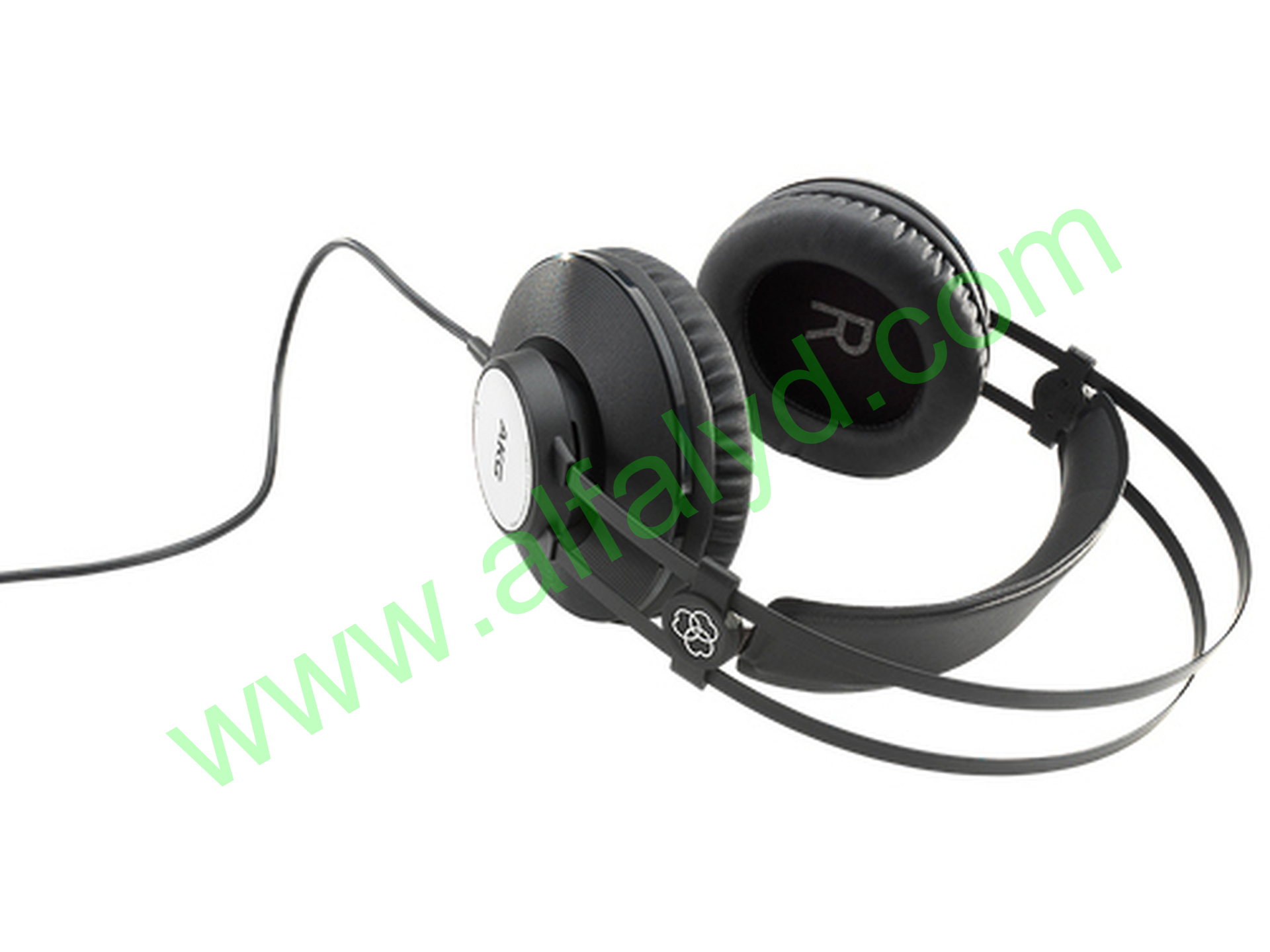 AKG K72 Audifonos Profesionales Closed-Back 3.5mm Negro - Imagen 4