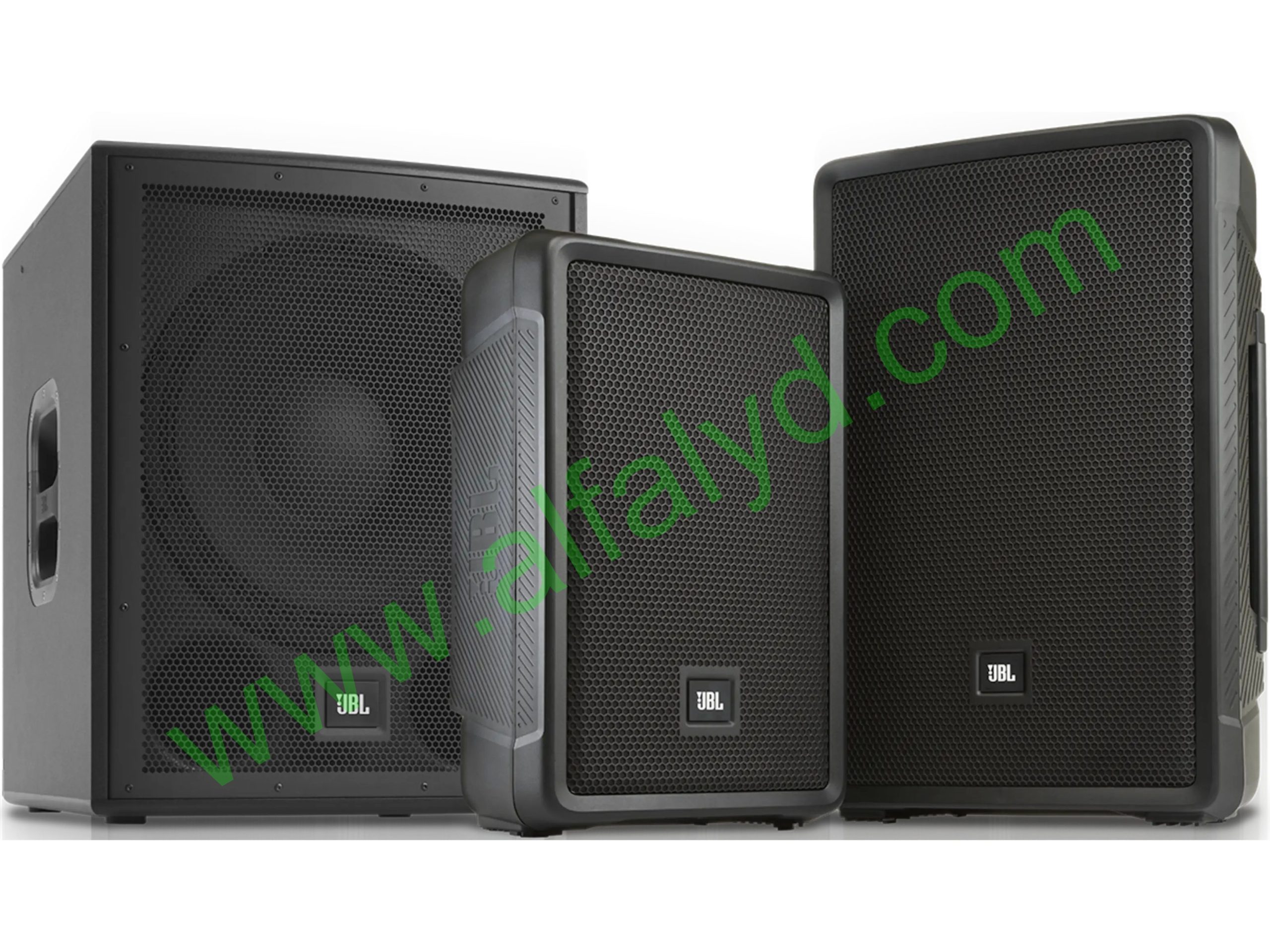 JBL Pro - Speaker - 112BT Powered Loudspeaker Blu - Imagen 2
