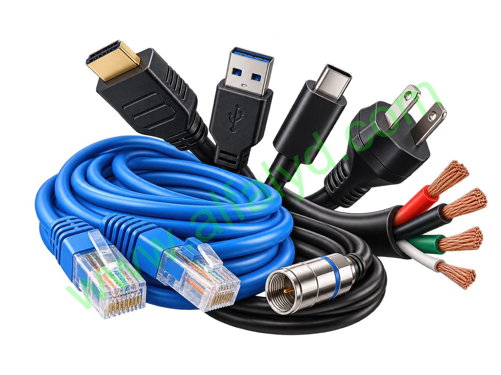 Intcomex - cable