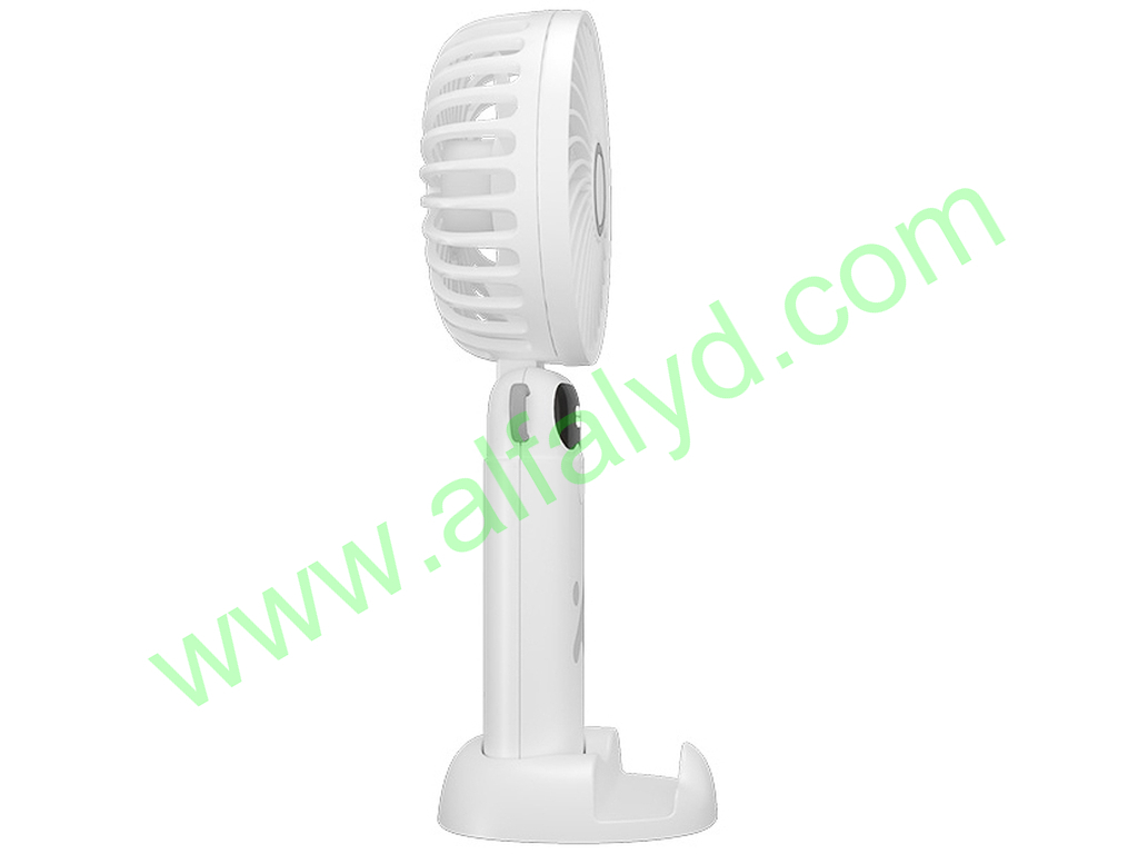 Xtech XTA-900 - Cooling fan - 6-Speed Rechargeable Mini Fan - Imagen 3