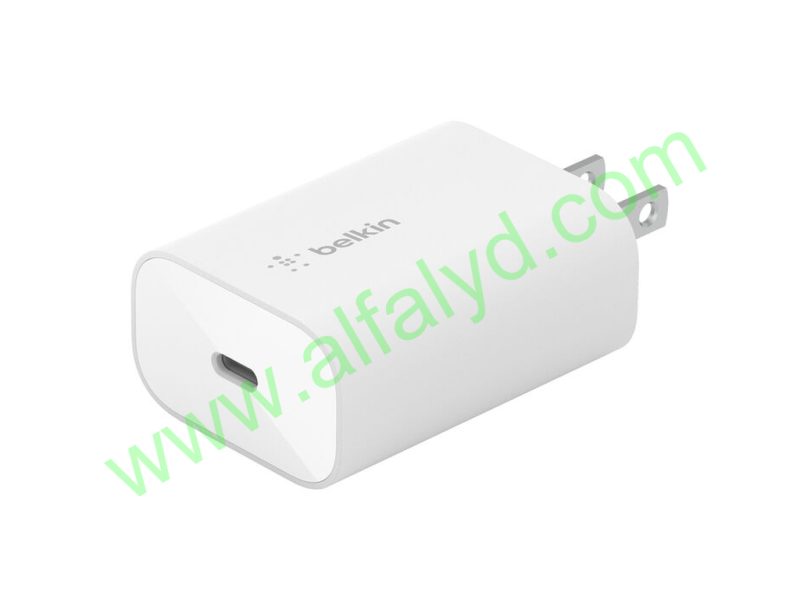 Belkin - - 25 vatios - PD 3.0 (24 pin USB-C) - Estados Unidos