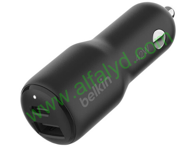 Belkin - Car battery charger - 42 Watt - Lithium - Para Universal