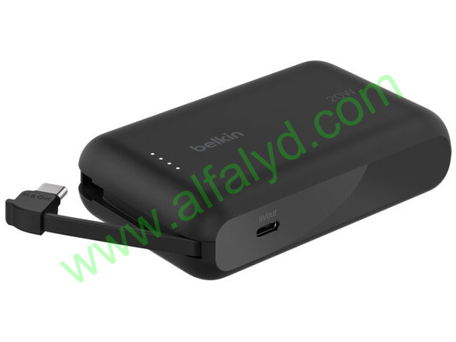 Belkin - Power bank - 20 Watt - Lithium - Para Universal - BPB021fqBK