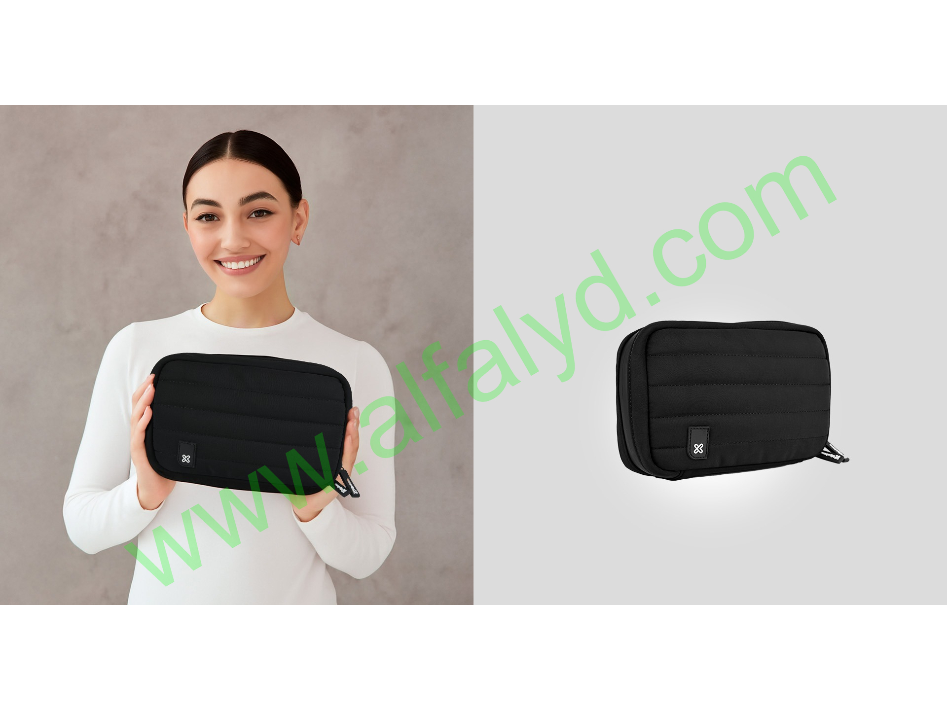 Klip Xtreme Klipxtreme KTO-350 - Case - Black - Tech Organizer - Imagen 4