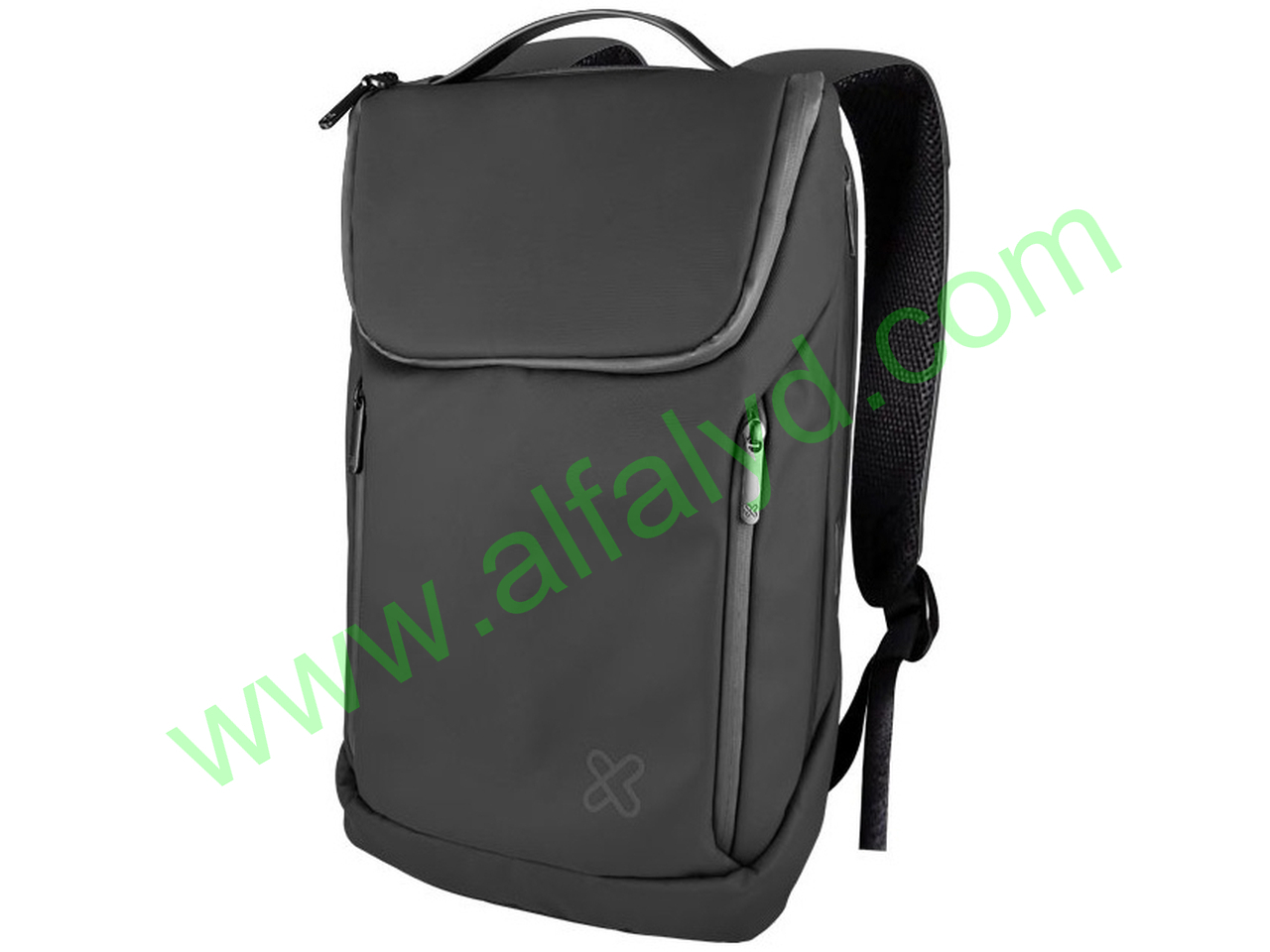 Klip Xtreme - Notebook carrying backpack - 15.6" - Polyester - Black