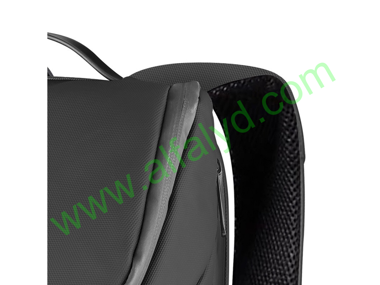 Klip Xtreme - Notebook carrying backpack - 15.6" - Polyester - Black - Imagen 2