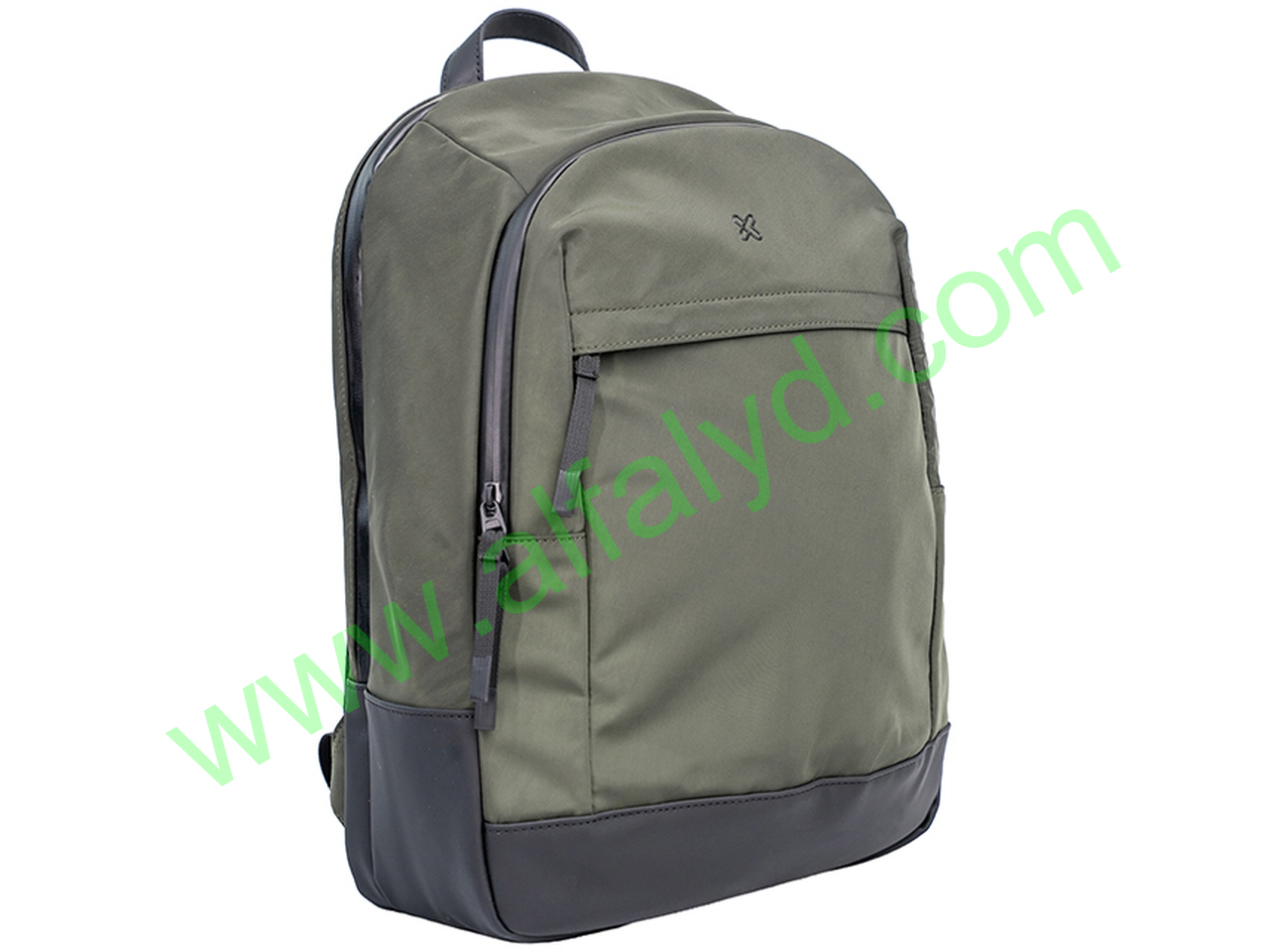 Klip Xtreme - Notebook carrying backpack - 15.6" - Green