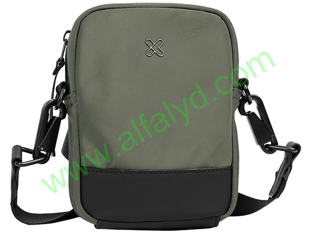 Klip Xtreme Klipxtreme - Shoulder bag - Green - Imagen 4