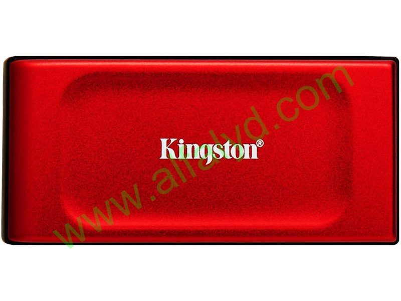Kingston - External hard drive - Solid state drive