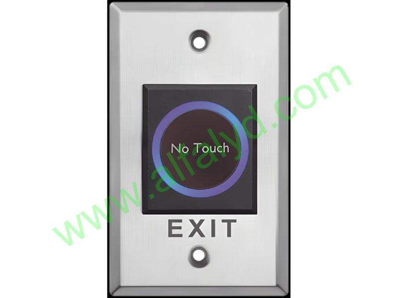 Hikvision DS-K7P07 - Push button - Exit & Emergency