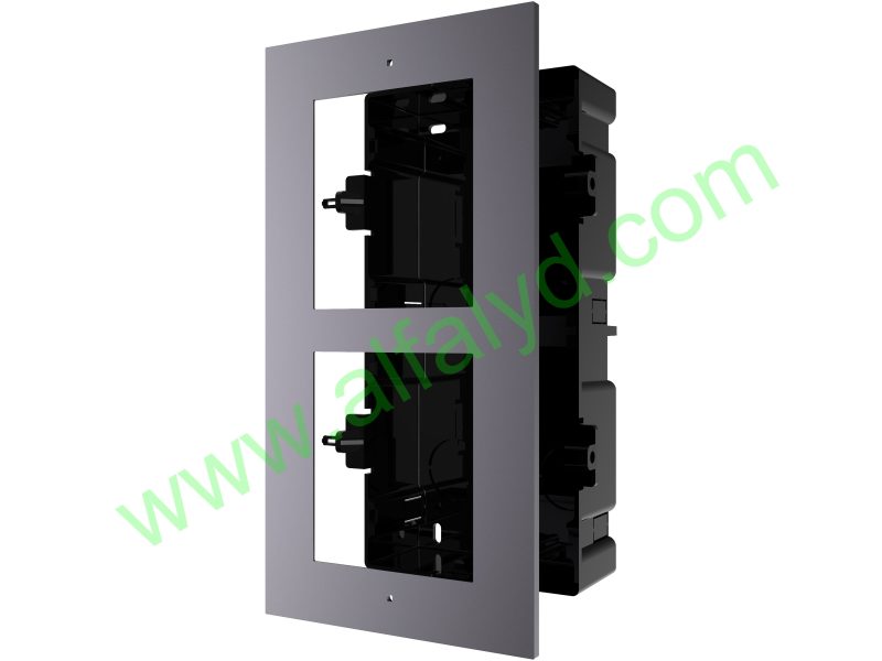Hikvision DS-KD-ACF2/Plastic - Caja de montaje