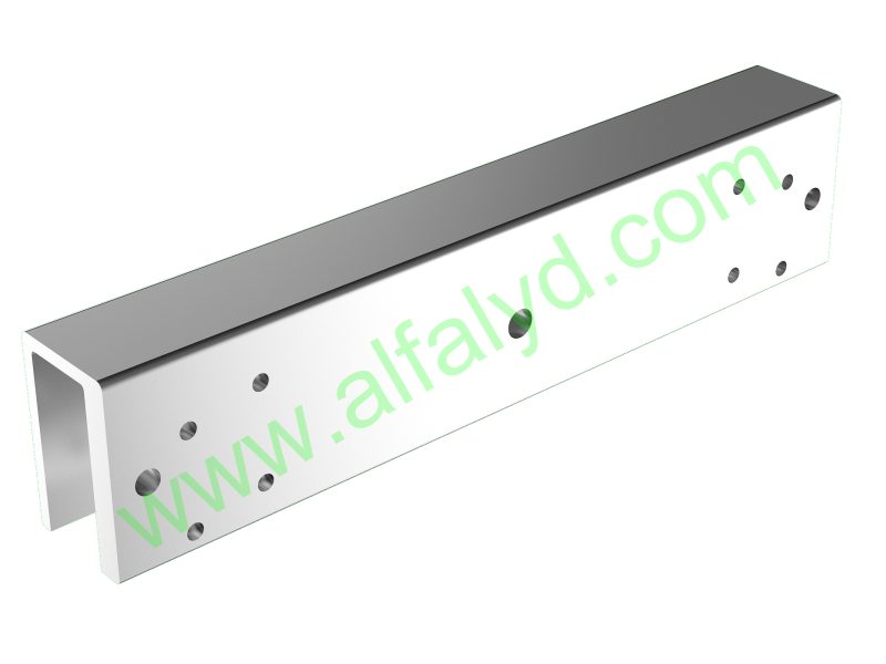 Hikvision - Mounting bracket - DS-K4H255-U(O-STD)