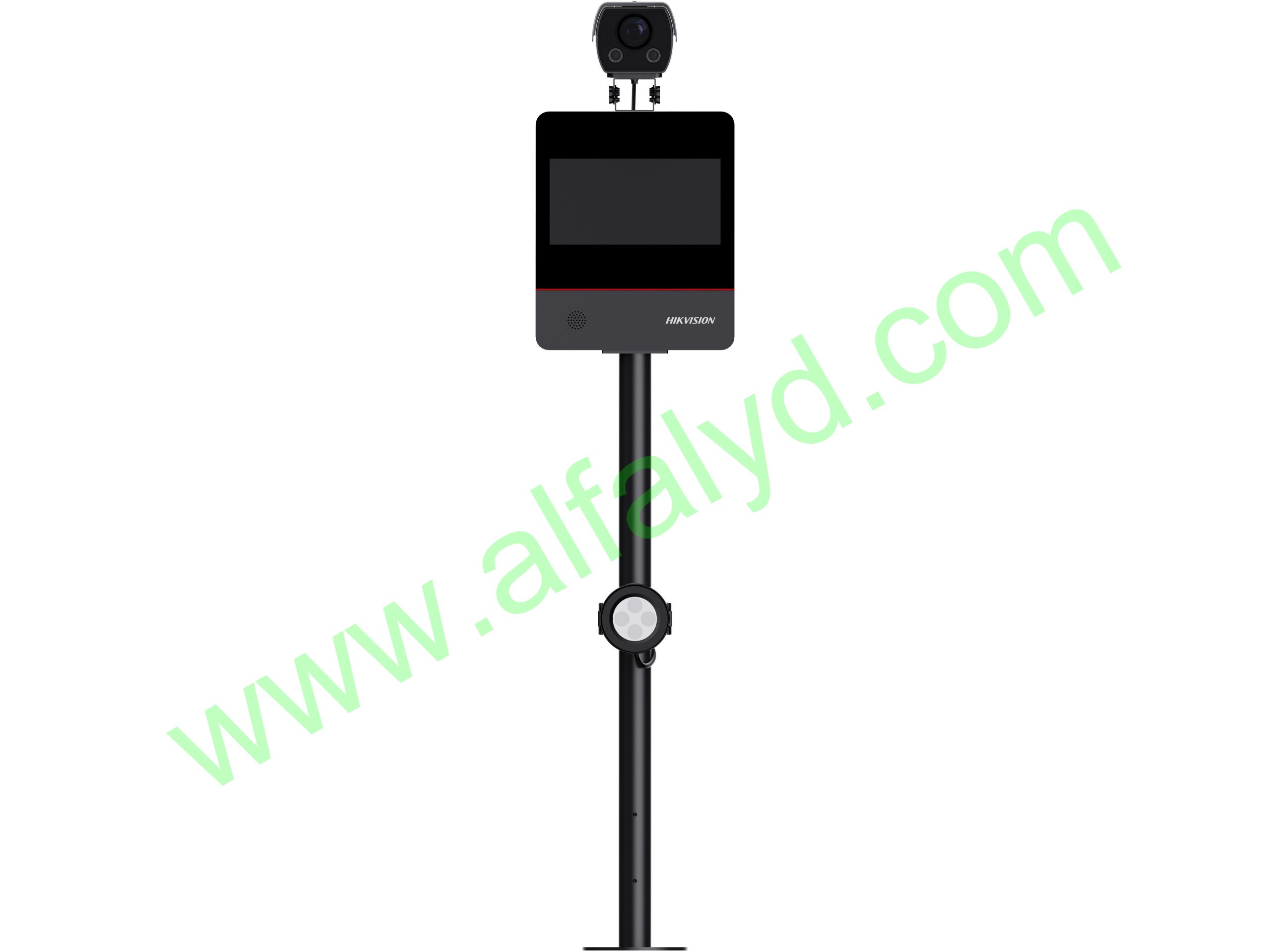 Hikvision - ANPR Kit - DS-TMC200-E1(I)/3106(O-STD)
