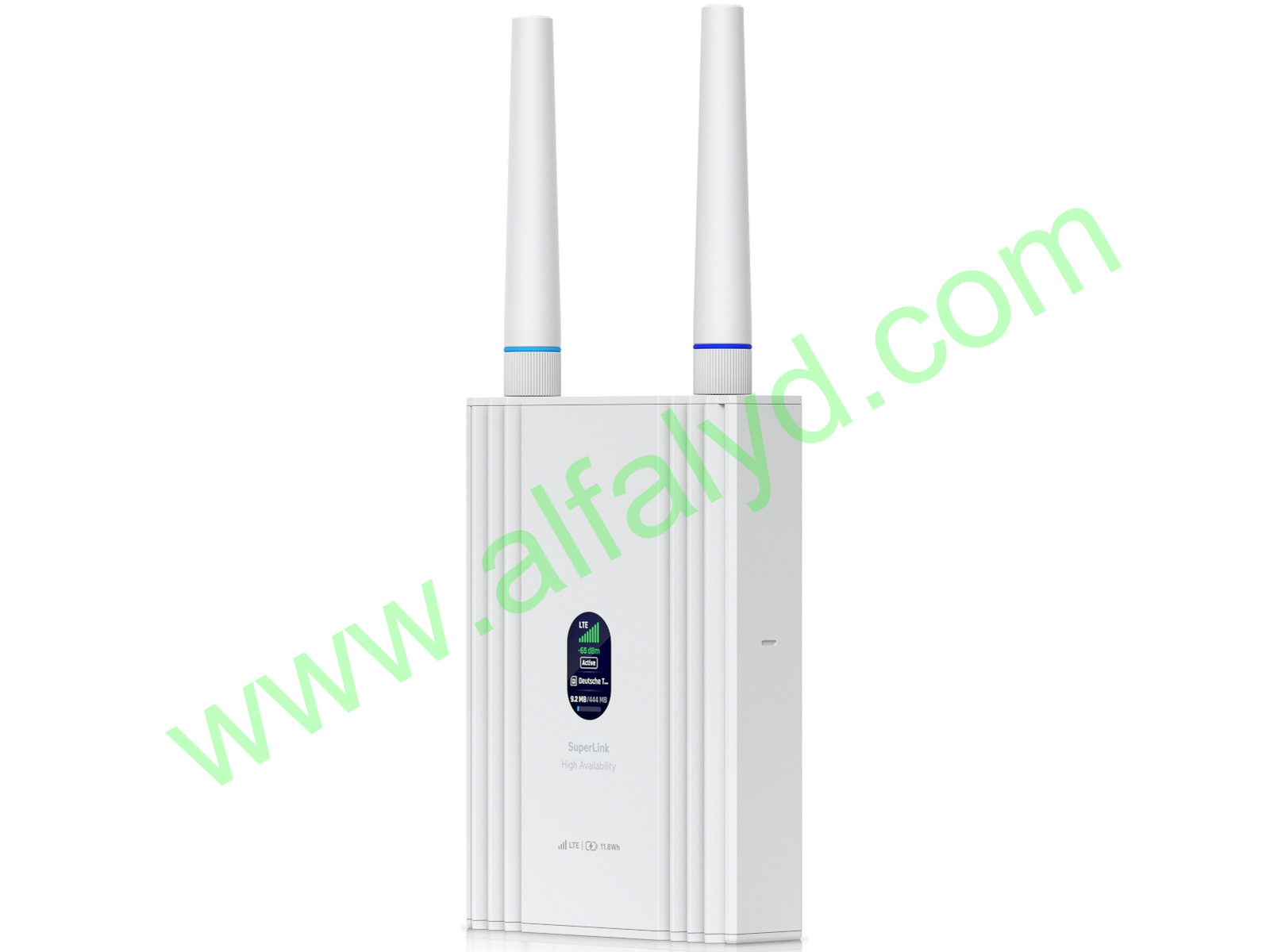 Ubiquiti - sensor - Proprietary super long-range,
