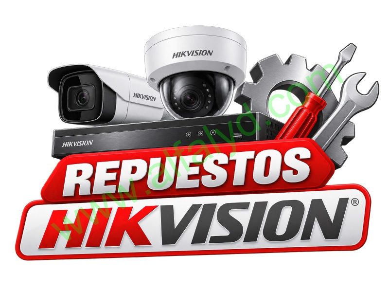 Hikvision - Front assembly - 204600576