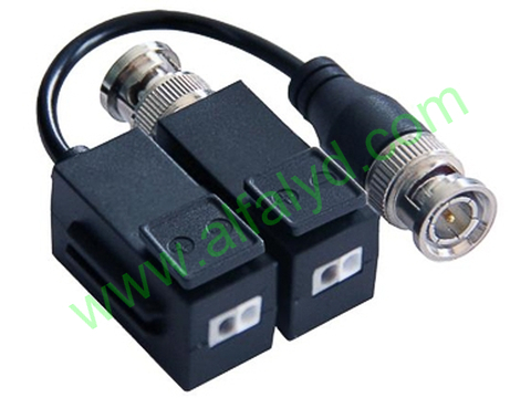 Hikvision - Video Balun - DS-1H18-A