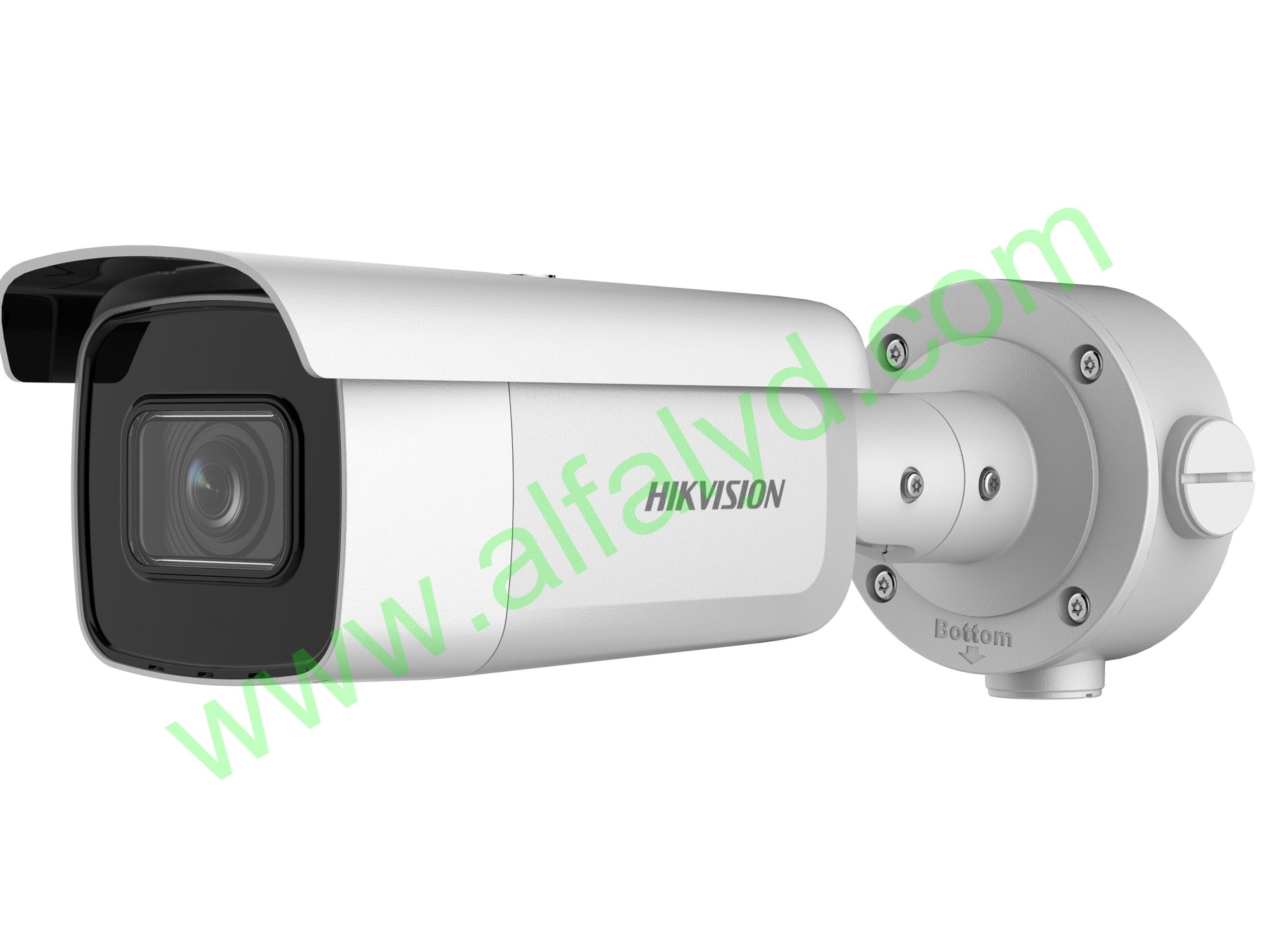 Hikvision - Surveillance camera - 4 MP DarkFighter DS-