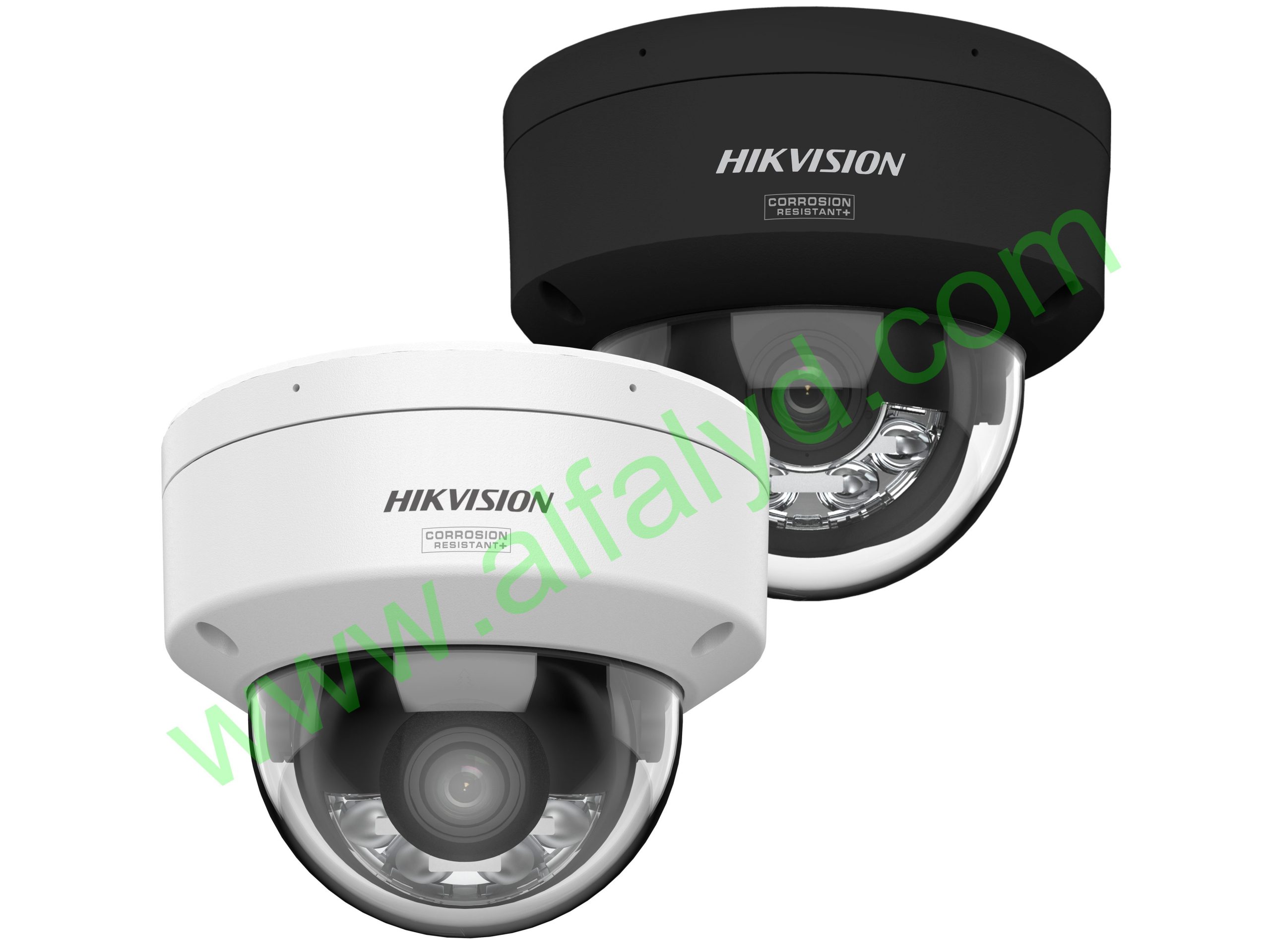 Hikvision ColorVu - Network surveillance camera - DS-2CD2147G3-LIS2UY Dome 4 MP