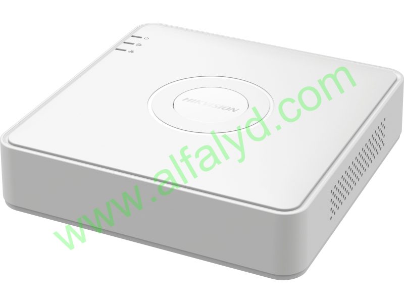 Hikvision - Standalone DVR - 4 Video Channels - DS-7104HGHI-M1/T