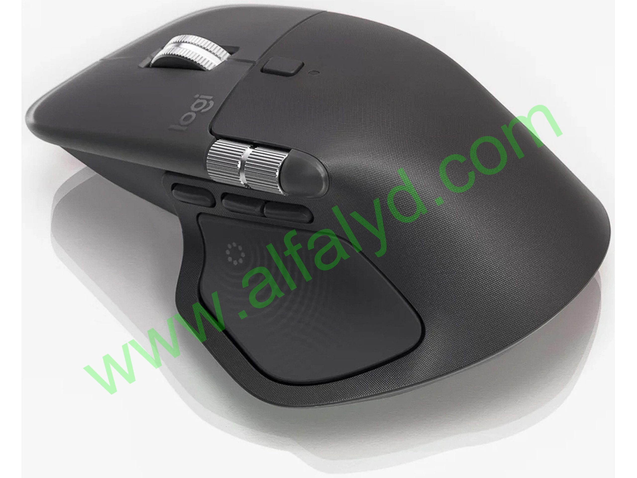 Logitech - Mouse - Wireless - MX Master 4 Performance
